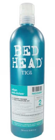 TIGIBed Head Urban Antidotes Recovery balsamo per capelli rovinati e secchi 750 ml