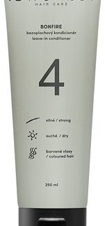 Tomas ArsovBonfire Leave On Conditioner balsamo nutriente senza risciacquo per capelli delicati e rovinati 250 ml