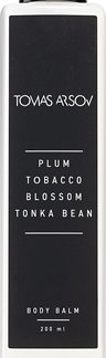 Tomas ArsovPlum Tobacco Blossom Tonka Bean balsamo profumato corpo effetto idratante 200 ml