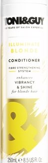 TONI&GUYNourish balsamo per capelli biondi 250 ml
