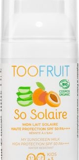 ToofruitMy Sunscreen Milk latte abbronzante per bambini