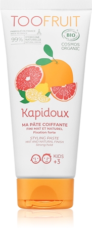 ToofruitStyling Balm pasta modellante per capelli per bambini 100 g