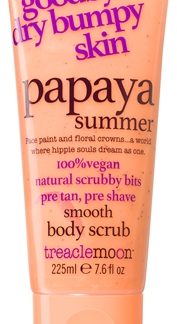 TreaclemoonPapaya Summer scrub corpo 225 ml