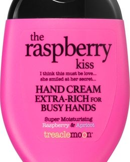TreaclemoonThe Raspberry Kiss crema idratante mani 75 ml