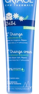 UriageBébé 1st Change Cream crema idratante protettiva contro le irritazioni