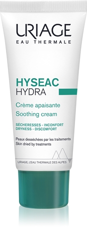 UriageHyséac Hydra Soothing Cream crema lenitiva per pelli acneiche40 ml