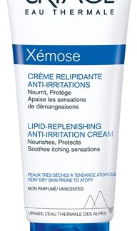 UriageXémose Lipid-Replenishing Anti-Irritation Cream crema relipidante lenitiva per pelli molto secche, sensibili e atopiche 200 ml