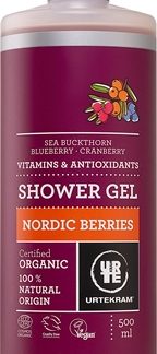 UrtekramNordic Berries gel doccia confezione grande 500 ml