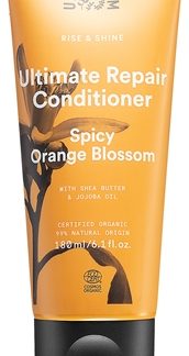 UrtekramSpicy Orange Blossom balsamo per capelli secchi e danneggiati 180 ml