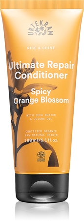 UrtekramSpicy Orange Blossom balsamo per capelli secchi e danneggiati 180 ml