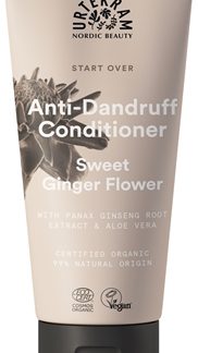 UrtekramSweet Ginger Flower balsamo trattante delicato con estratti di aloe vera e zenzero 180 ml