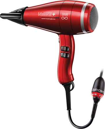 ValeraSwiss Power4ever asciugacapelli professionale con ionizzatore
