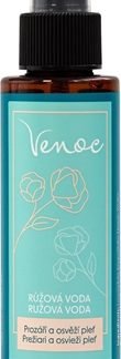 VenocRose Water acqua di rose rinfrescante100 ml