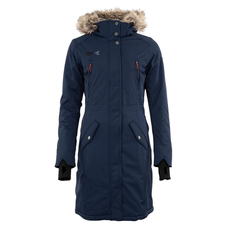 Veste Longue Whis Coach