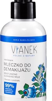 VianekMoisturising latte detergente viso effetto idratantecon estratto di tossilaggine 150 ml