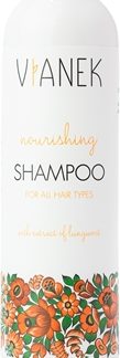 VianekNourishing shampoo per lavaggi quotidiani effetto nutriente 300 ml