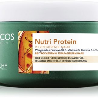 VichyDercos Nutri Protein maschera rivitalizzante per capelli secchi 250 ml