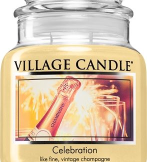 Village CandleCelebration candela profumata