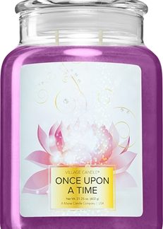 Village CandleOnce Upon a Time candela profumata 602 g