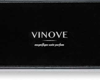 VINOVEMen's Silverstone deodorante per auto 1 pz