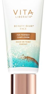 Vita LiberataBeauty Blur Face crema illuminante colorata effetto lisciantecolore Dark 30 ml
