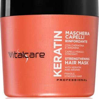 Vitalcare ProfessionalKeratin maschera rinforzante per capelli 500 ml