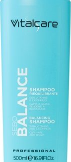 Vitalcare ProfessionalSebo Balance shampoo per capelli che si ungono rapidamente 500 ml