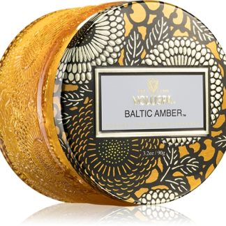 VOLUSPAJaponica Baltic Amber candela profumata 90 g