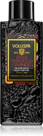 VOLUSPAJaponica Goji Tarocco Orange olio profumato 15 ml