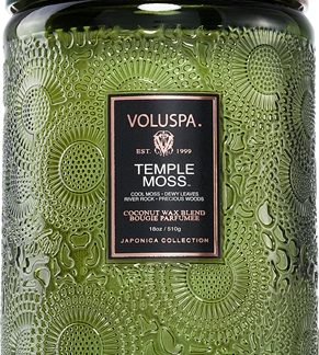 VOLUSPAJaponica Temple Moss candela profumata 510 g