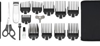 WahlDeluxe Home Pro Complete Haircutting Kit tagliacapelli