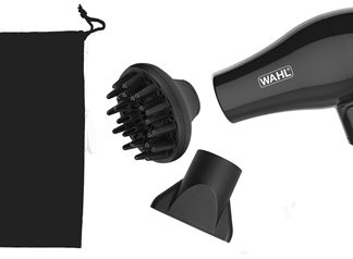 WahlTravel Dryer SW-323 phon per capelli da viaggio 1 pz
