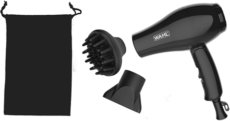 WahlTravel Dryer SW-323 phon per capelli da viaggio 1 pz