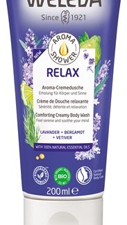 WeledaRelax crema doccia rilassante 200 ml