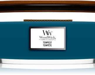 WoodwickTempest candela profumata 453,6 g