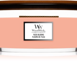 WoodwickYuzu Blooms candela profumata 453 g