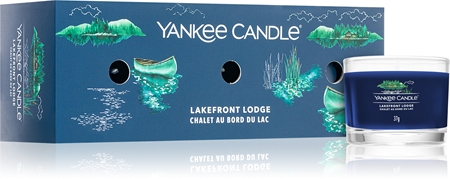 Yankee CandleLakefront Lodge confezione regalo Signature 1 pz