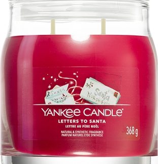 Yankee CandleLetters To Santa candela profumata I. 368 g