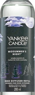 Yankee CandleMidsummer´s Night ricarica per diffusori di aromi 200 ml