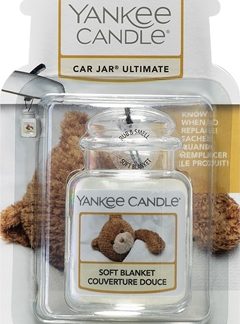 Yankee CandleSoft Blanket deodorante per auto sospeso