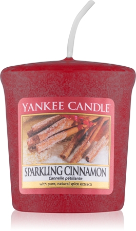 Yankee CandleSparkling Cinnamon candela votiva 49 g