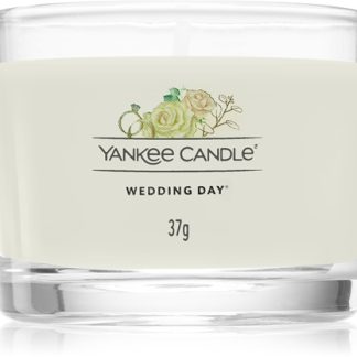 Yankee CandleWedding Day candela votiva 37 g