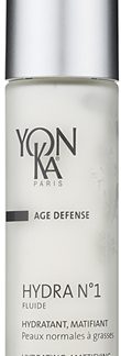 Yon-KaAge Defense N°1 lozione idratante opacizzante per pelli normali e grasse50 ml