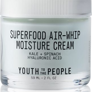 Youth To The PeopleSuperfood Air-Whip Moisture Cream crema idratante