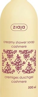 ZiajaCashmere docciaschiuma in crema 500 ml