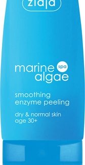 ZiajaMarine Algae scrub con enzimi per pelli normali e secche60 ml