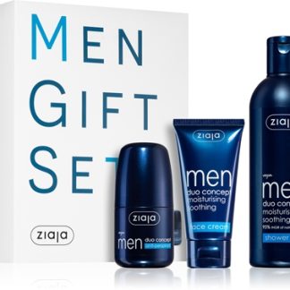 ZiajaMen confezione regalo per viso e corpo