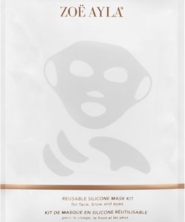 Zoë AylaReusable Silicone Mask Set set di maschere viso1 pz