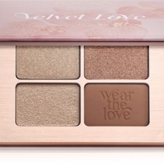 ZOEVAVelvet Love Eyeshadow Quad palette di ombretti