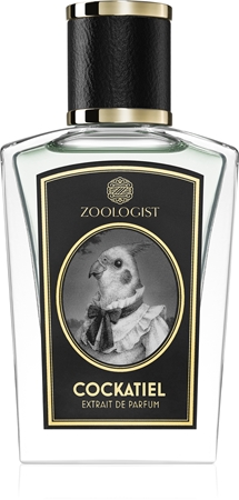 ZoologistCockatiel estratto profumato unisex
